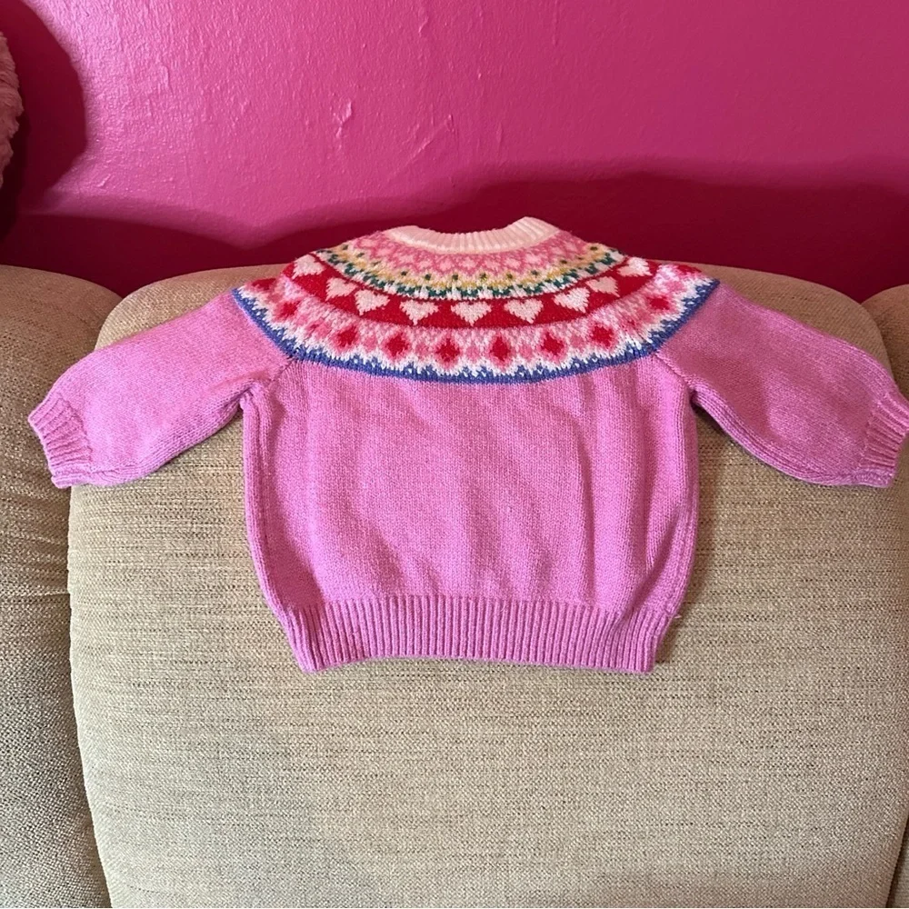 NWT SoSoft Unisex Pullover Sweater for Baby